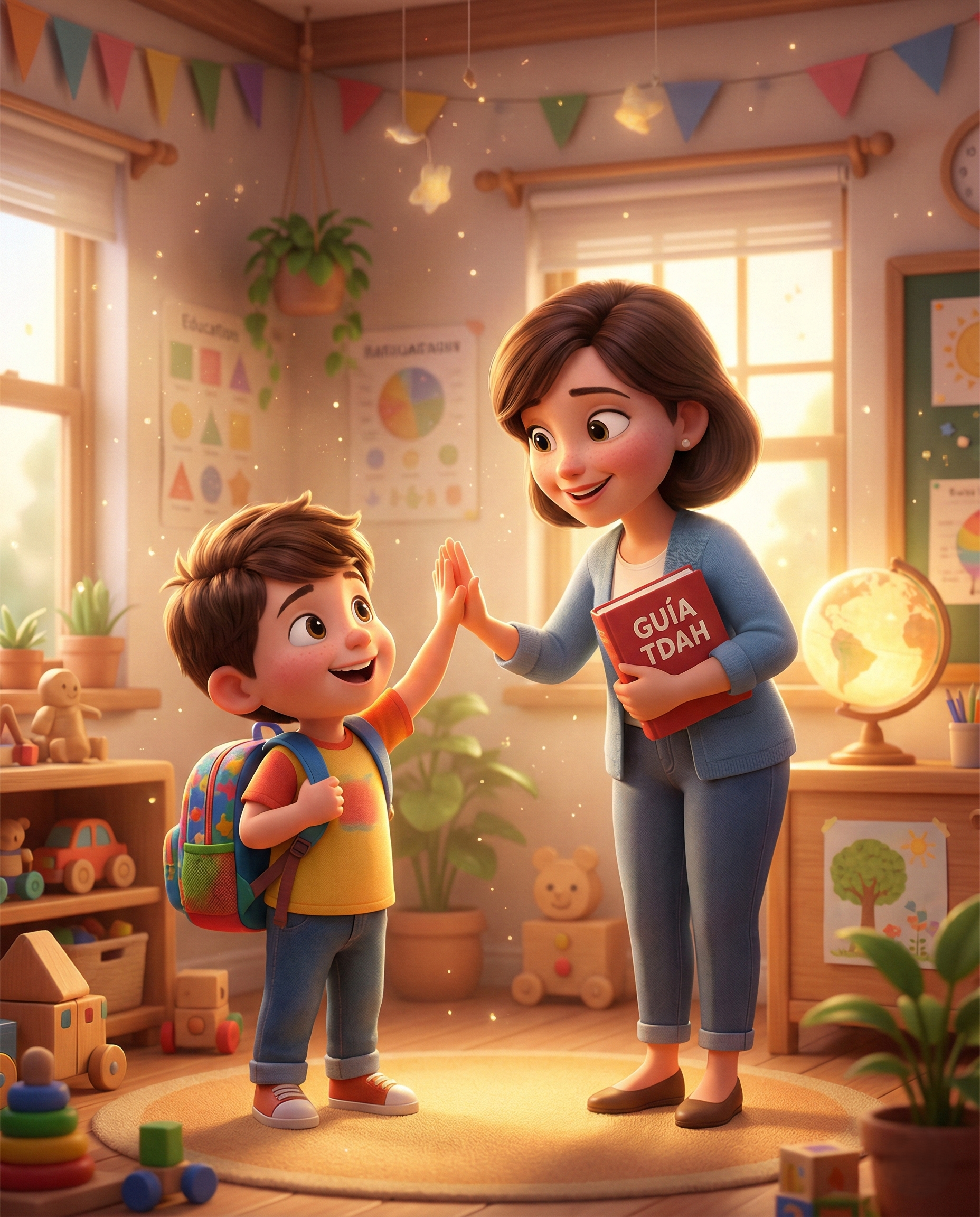 El Kit de Defensa Escolar