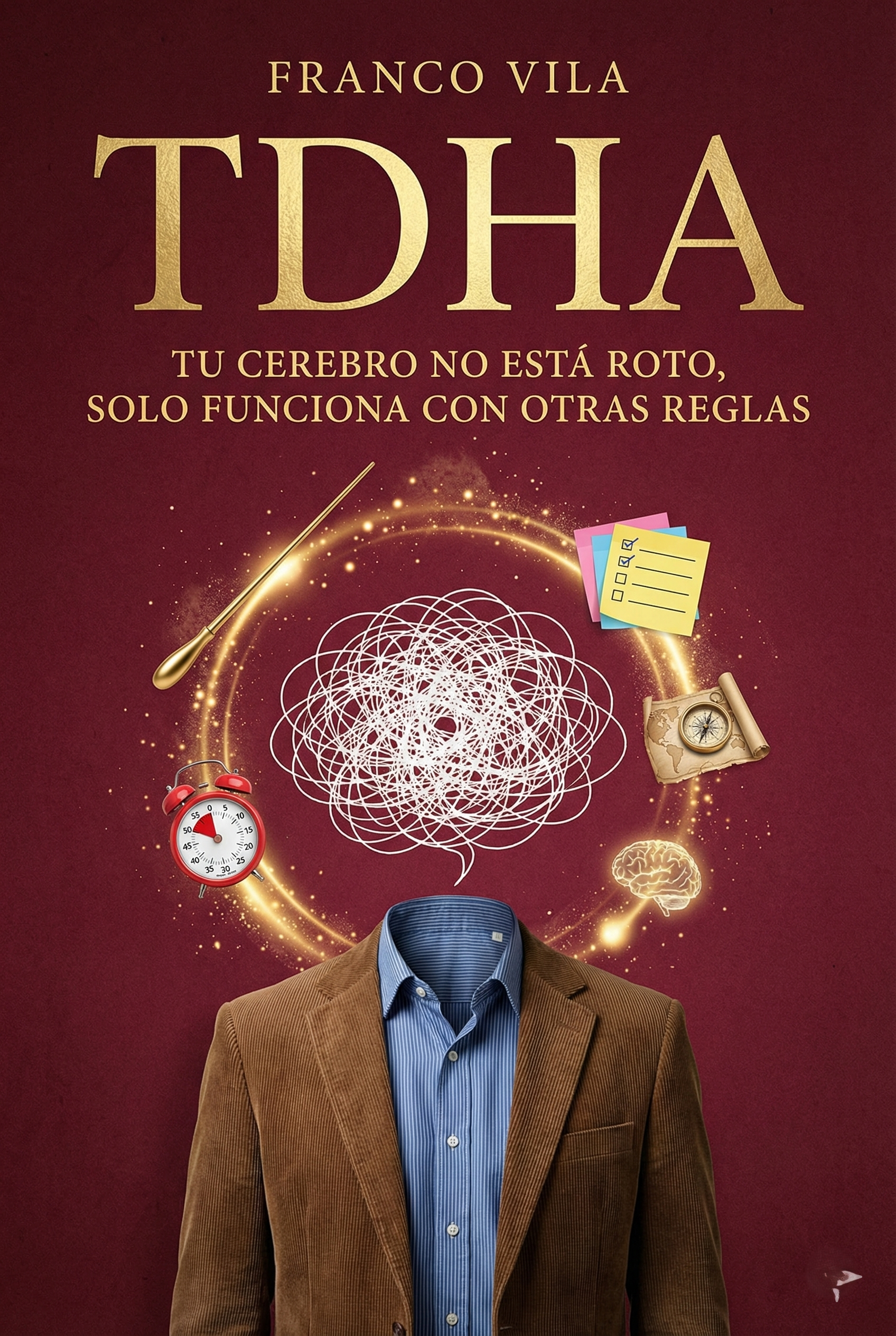 Kit de Mente Externa:  Herramientas Anti-Caos